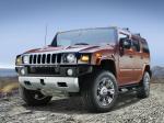 Hummer H2 Black Chrome Limited Edition 2008 года